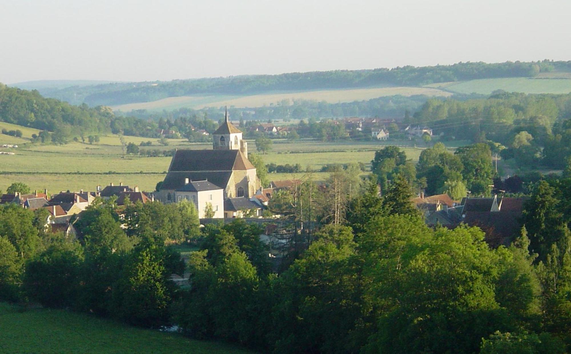 Chateau De Vault De Lugny Esterno foto
