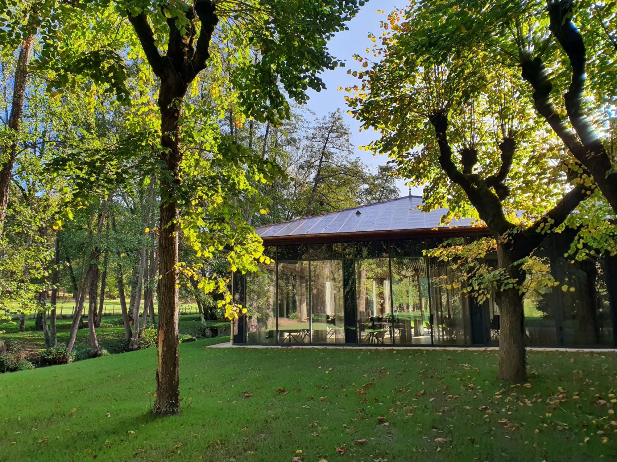 Chateau De Vault De Lugny Esterno foto