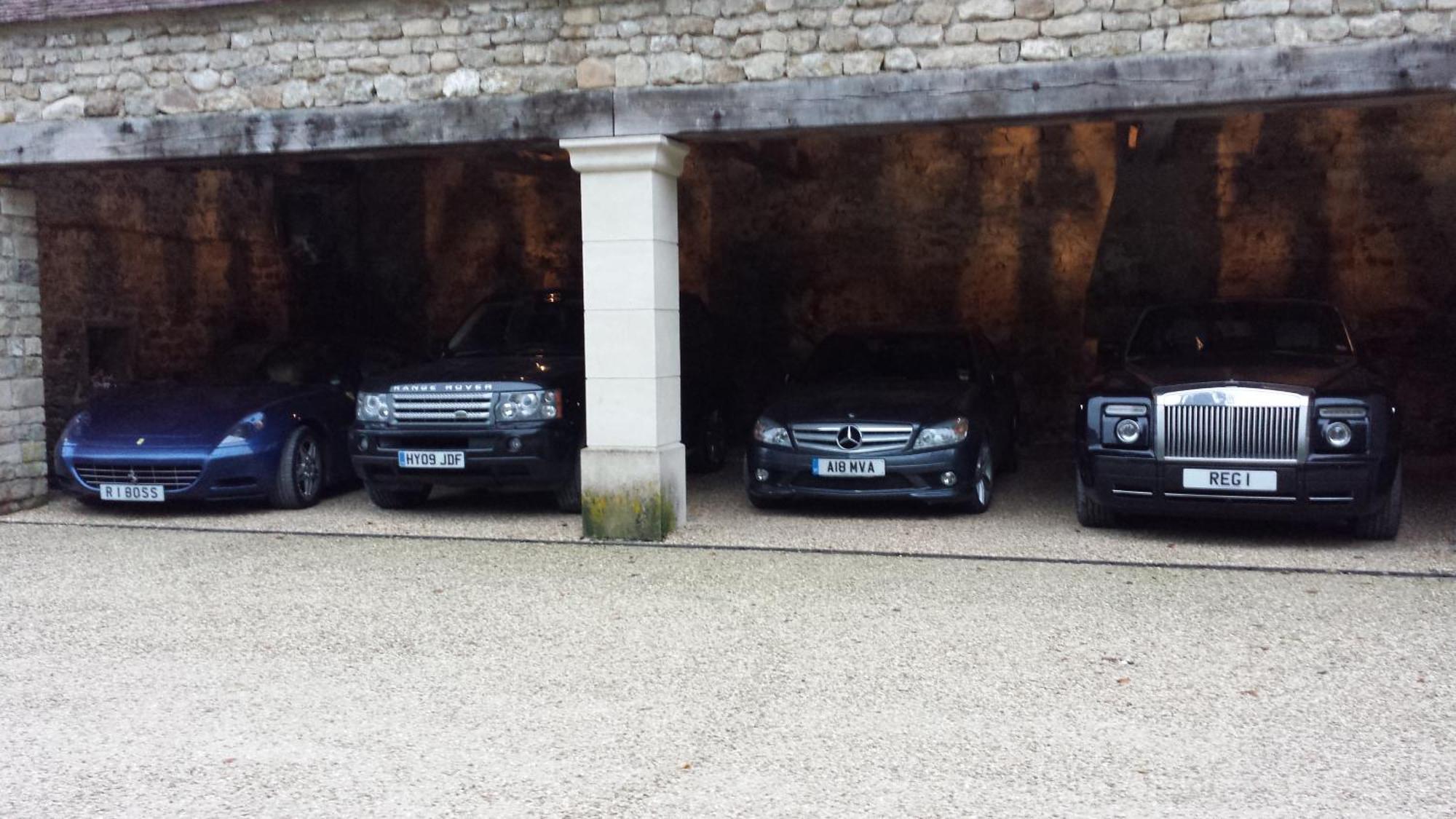 Chateau De Vault De Lugny Esterno foto