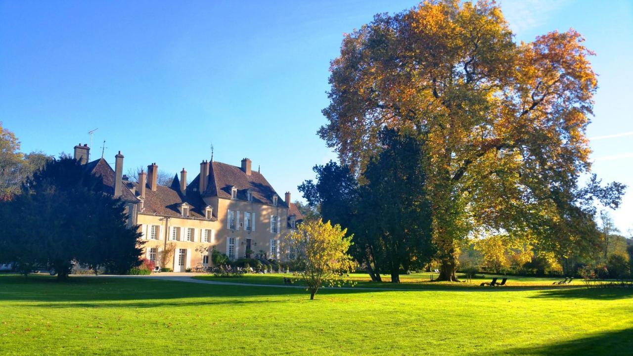 Chateau De Vault De Lugny Esterno foto