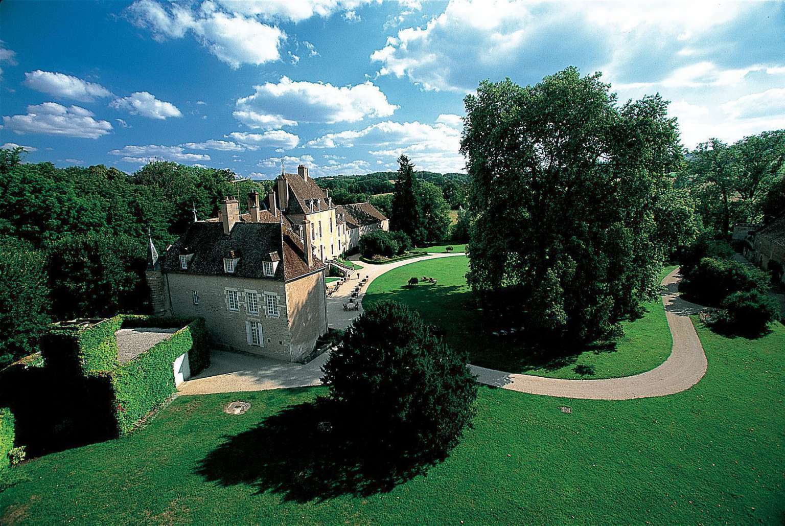 Chateau De Vault De Lugny Esterno foto