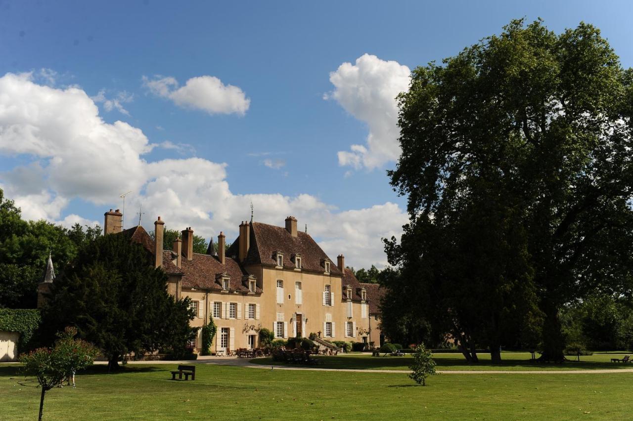 Chateau De Vault De Lugny Camera foto